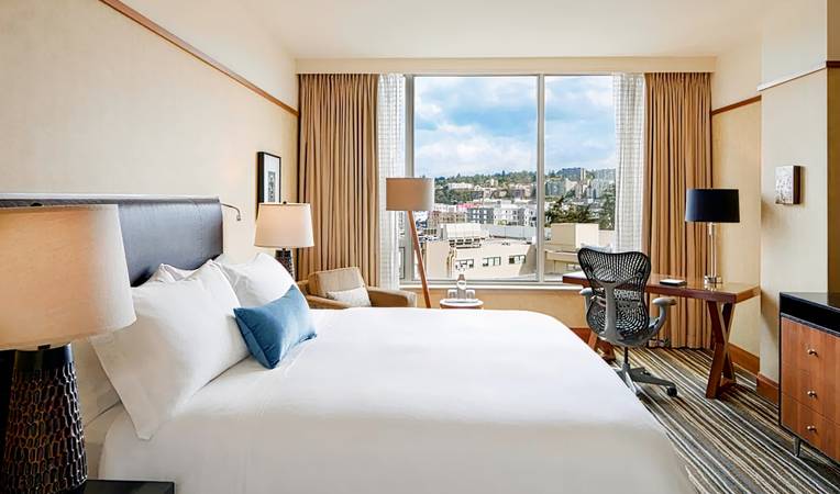 Pan Pacific Seattle