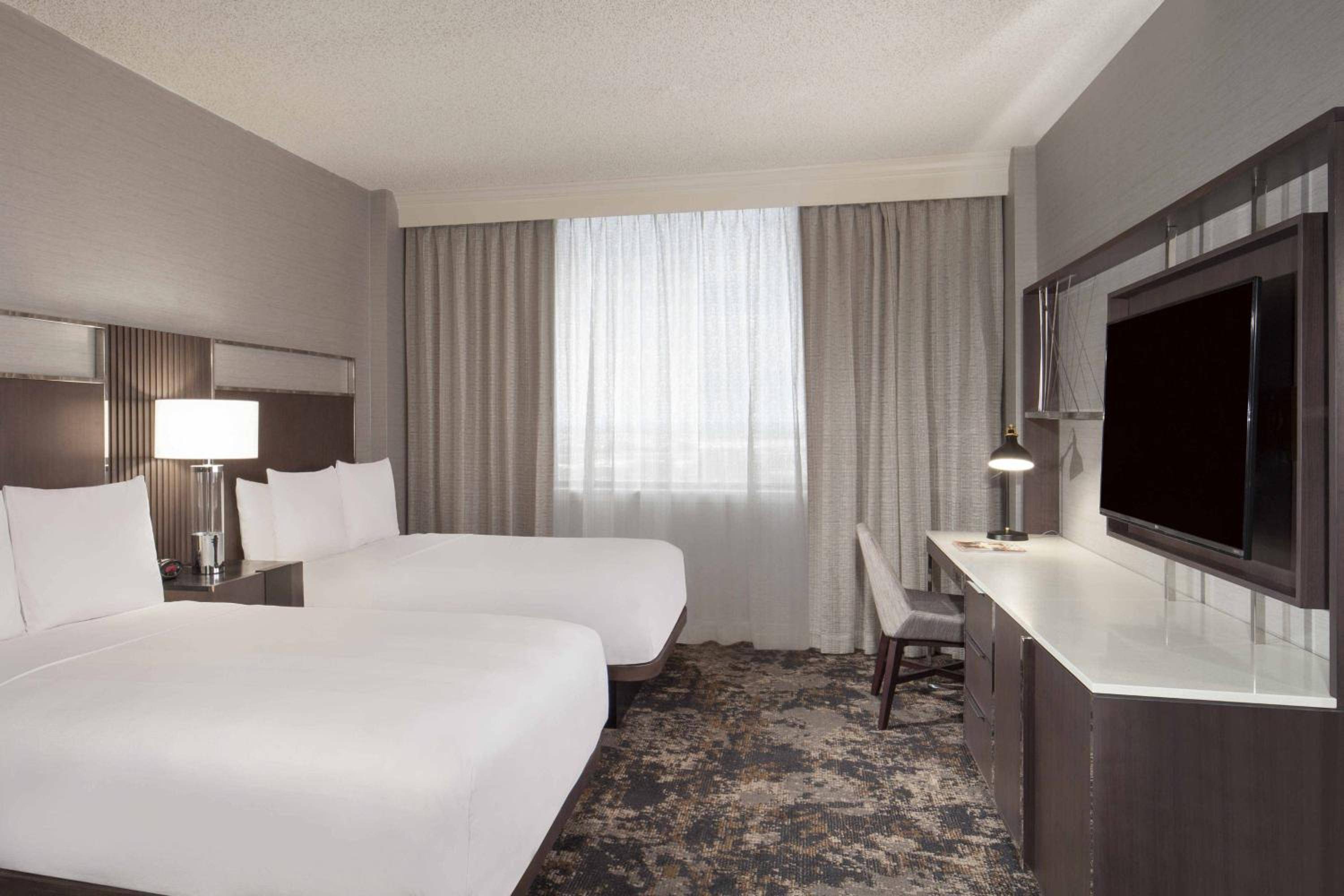 Dallas/Fort Worth Airport Marriott