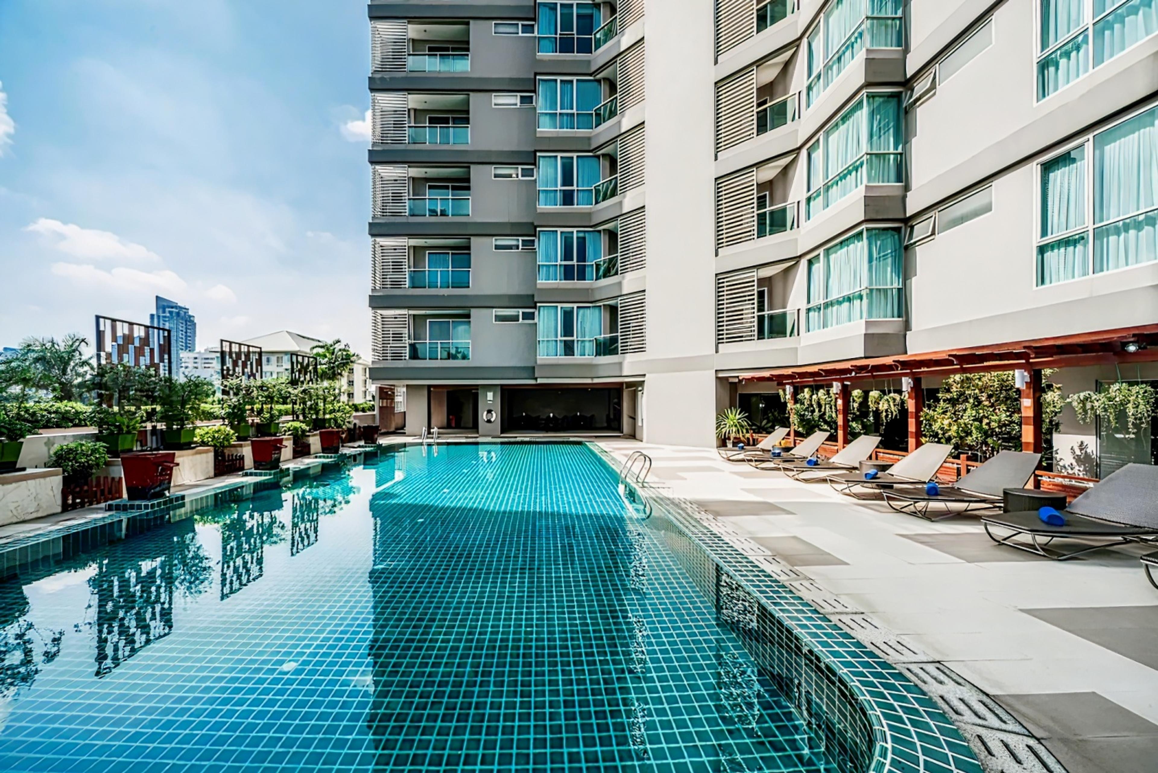 Adelphi Grande Sukhumvit