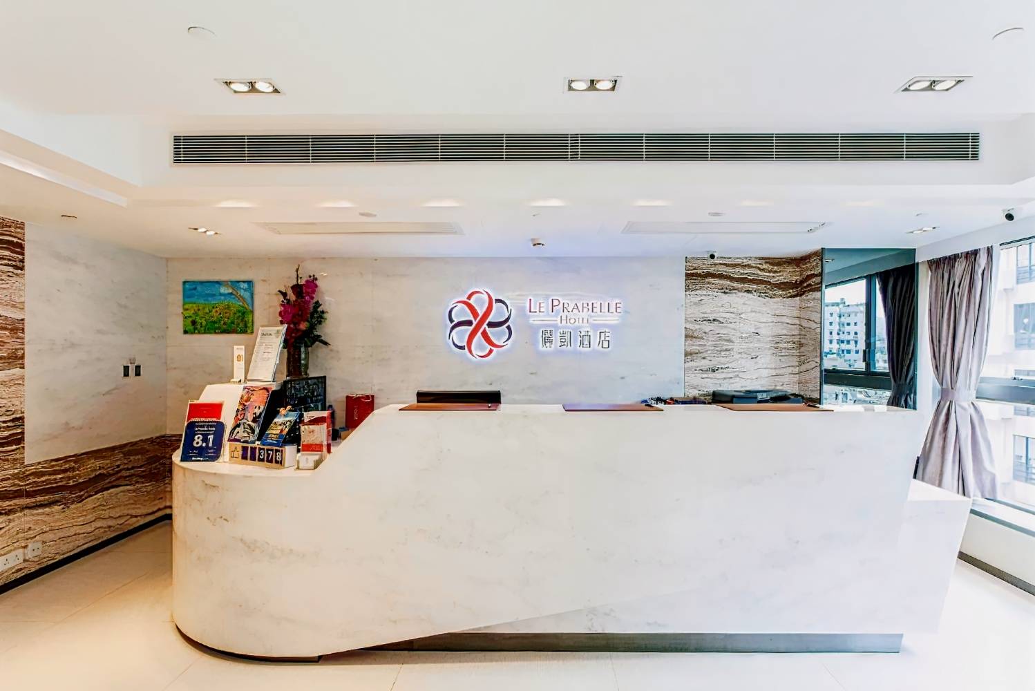 Le Prabelle Hotel