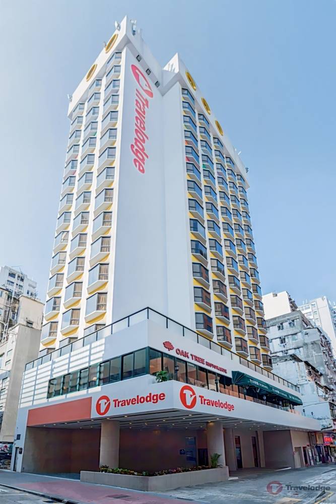 Travelodge Kowloon