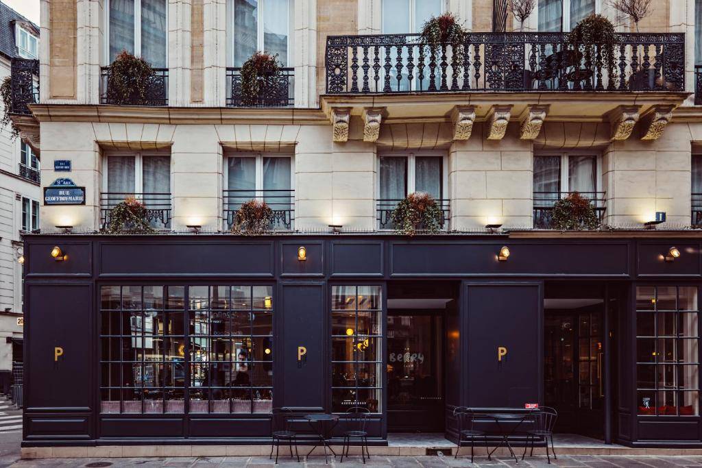 Hôtel Panache