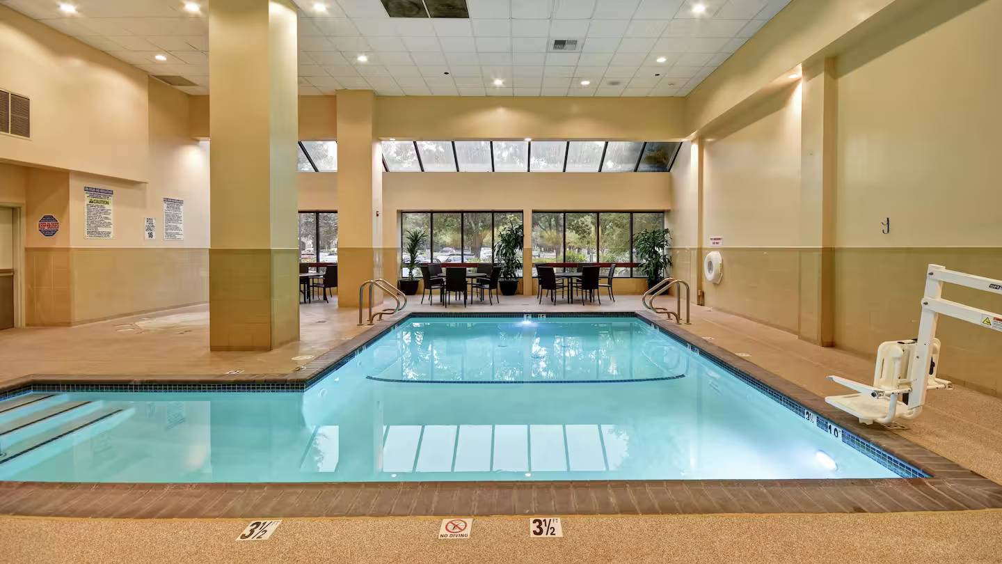 Embassy Suites by Hilton Santa Clara Silicon Valley