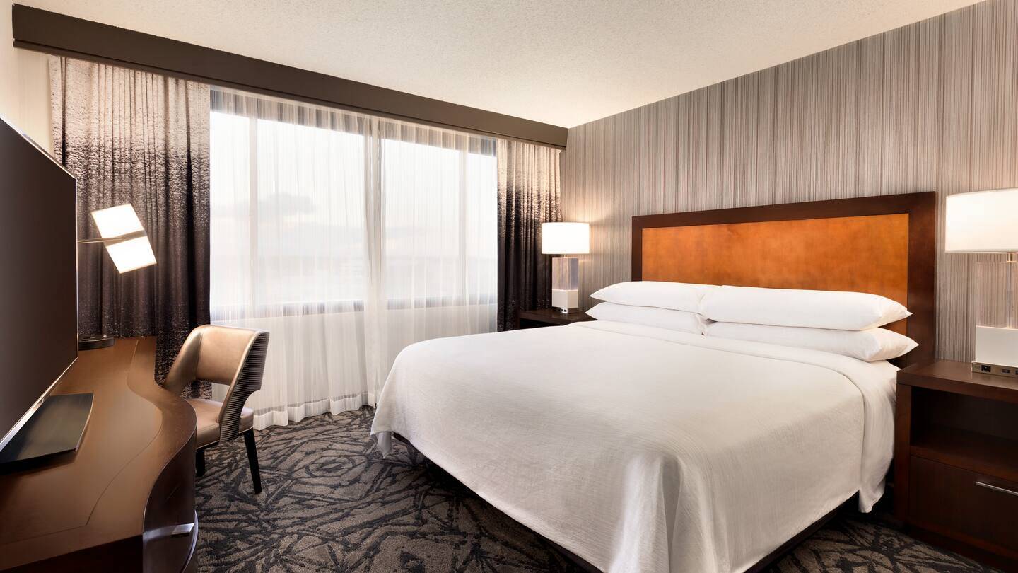 Embassy Suites by Hilton Santa Clara Silicon Valley