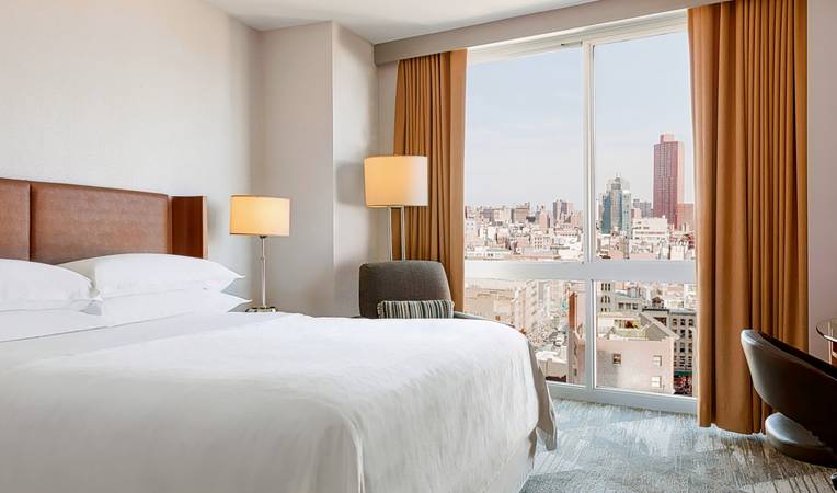Sheraton Tribeca New York Hotel
