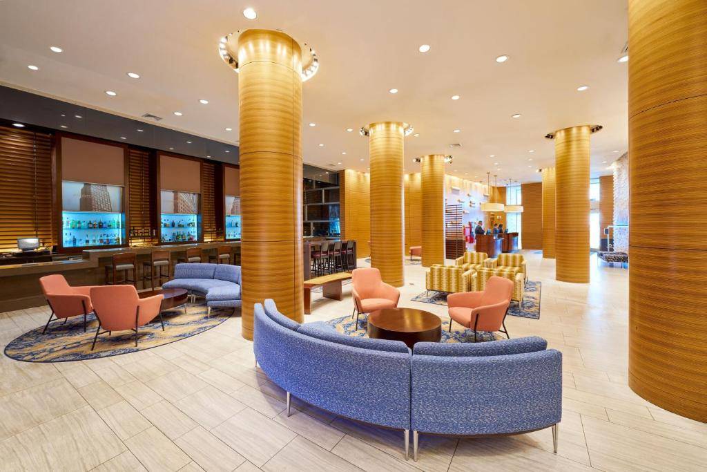 Sheraton Tribeca New York Hotel