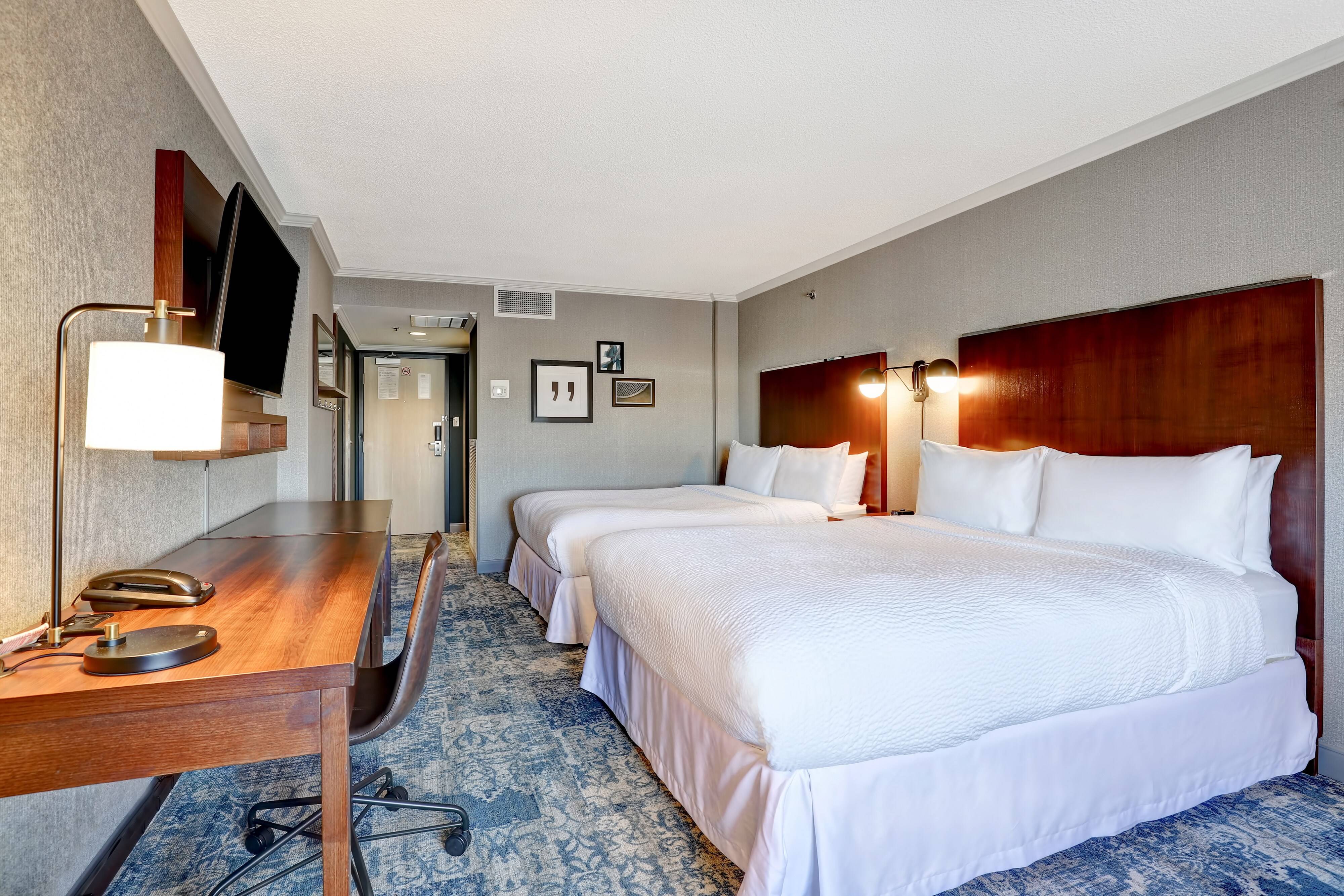 Four Points by Sheraton Toronto Mississauga