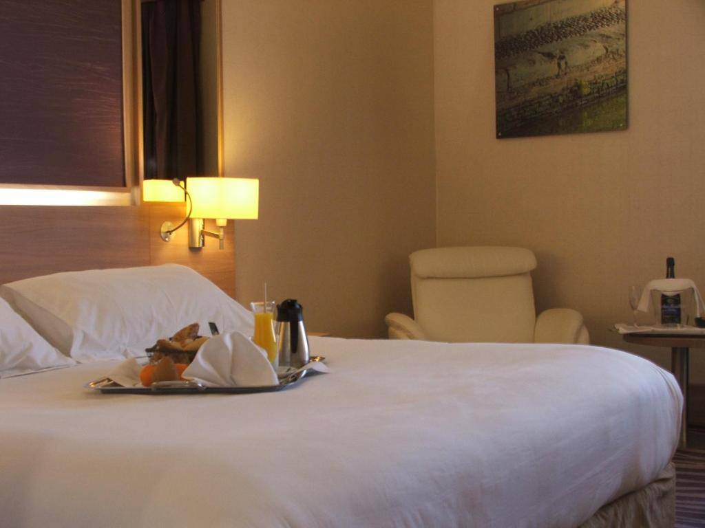 Plaza Hotel Capitole Toulouse