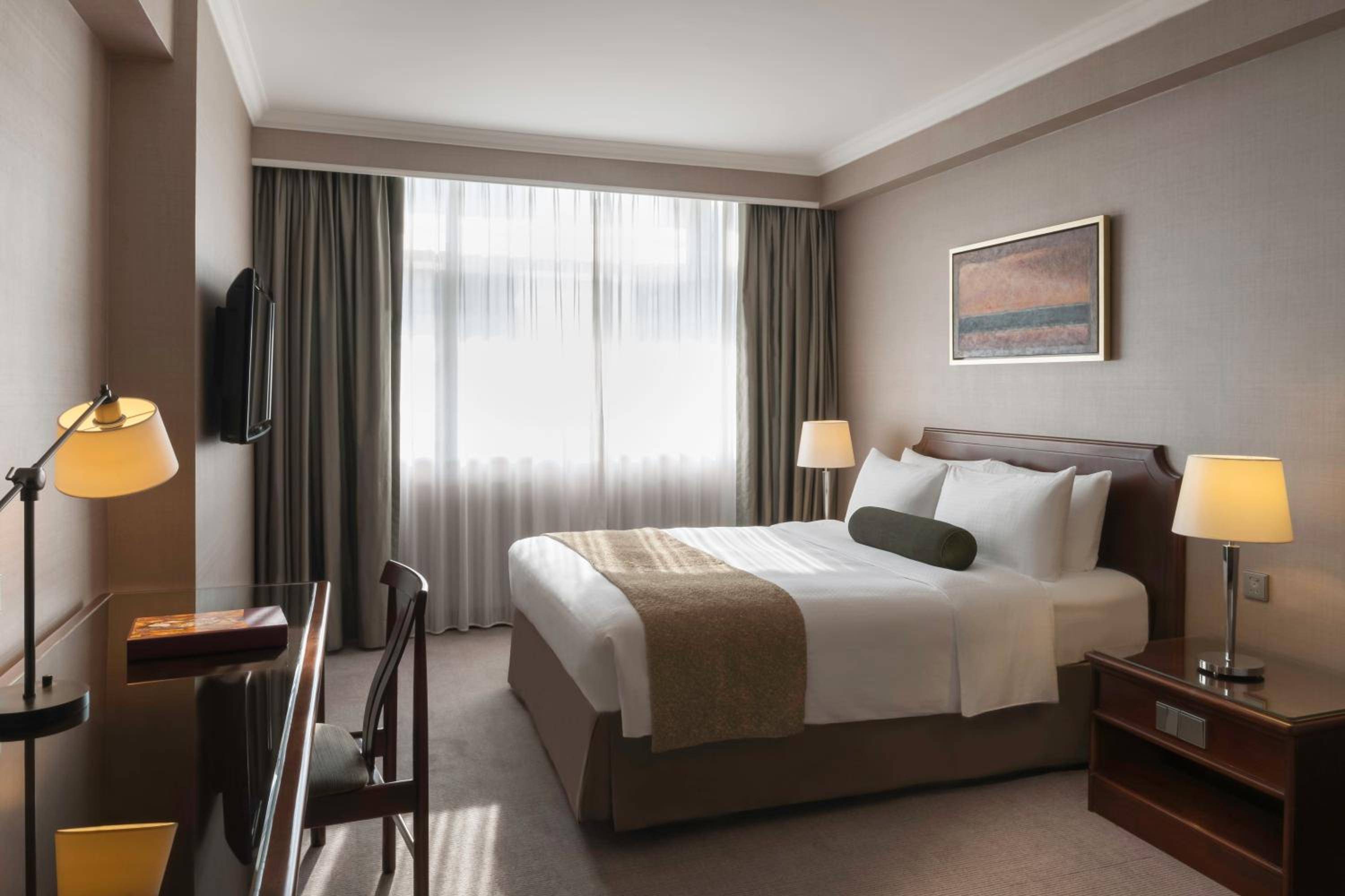 Marco Polo Hong Kong Hotel