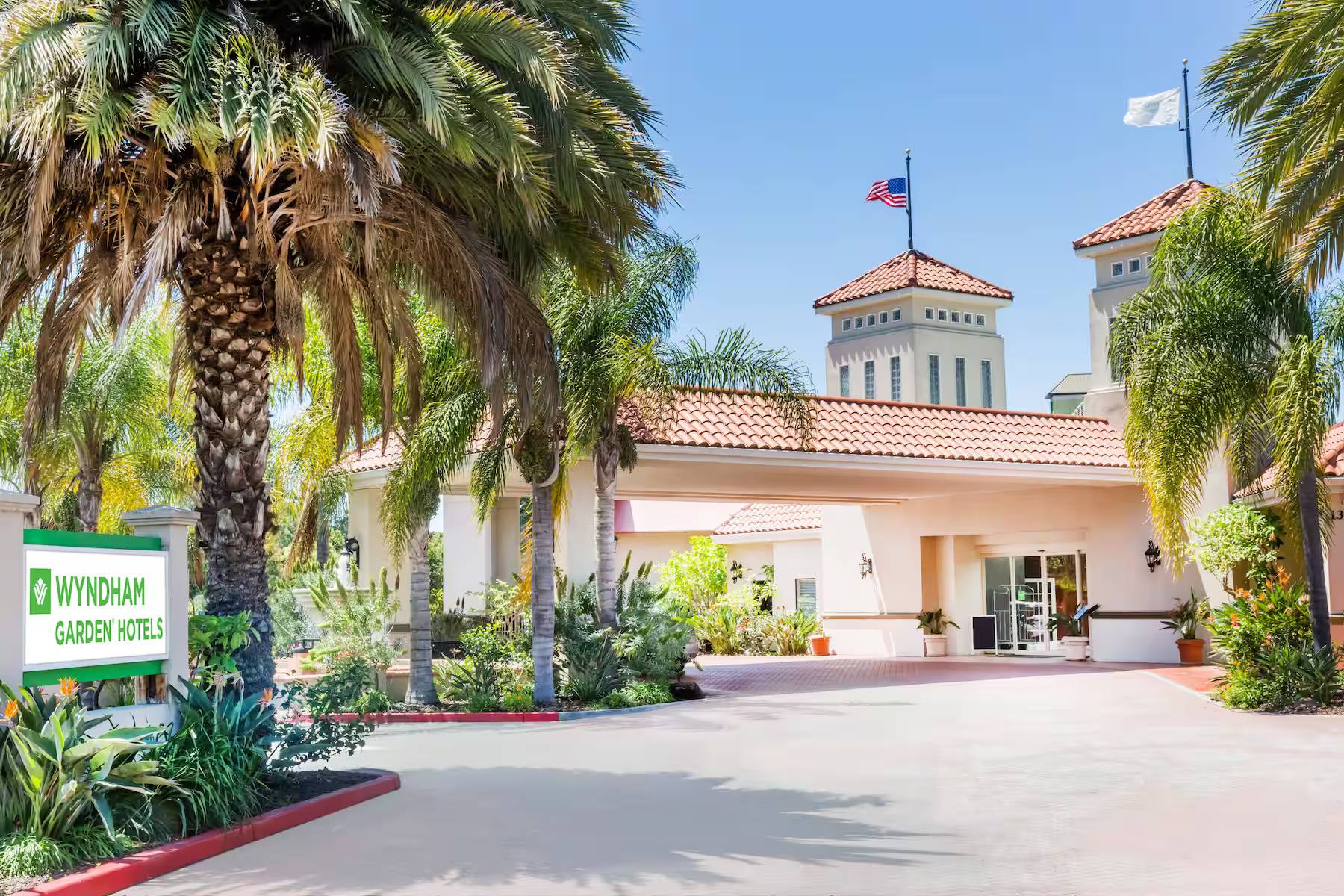 Uptown Oasis San Jose Airport