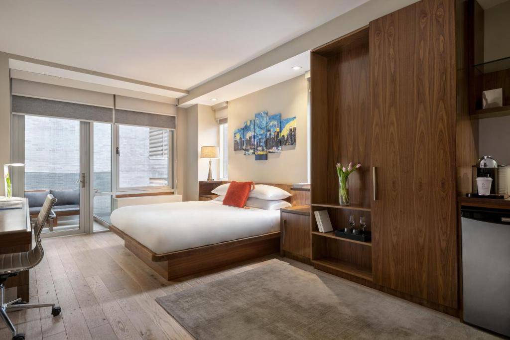 The Gotham Hotel NY