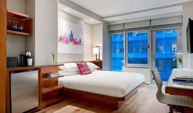 The Gotham Hotel NY