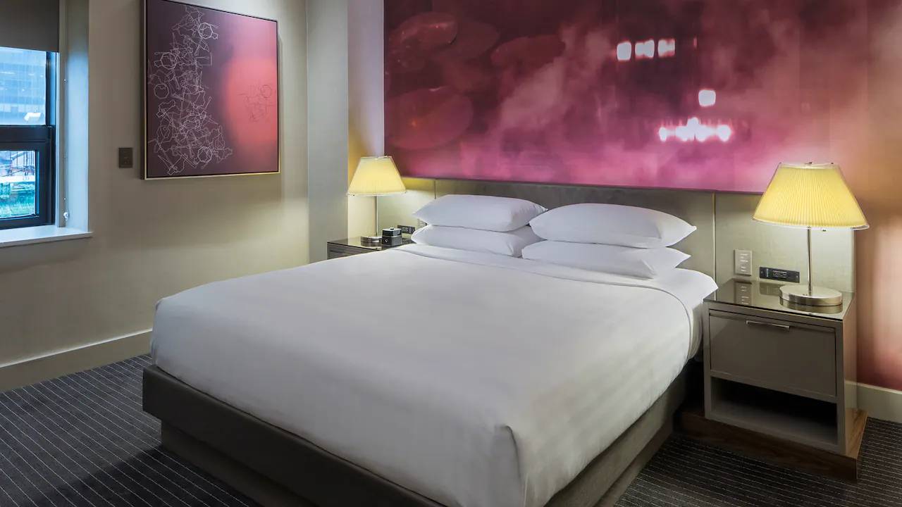 Hyatt Grand Central New York