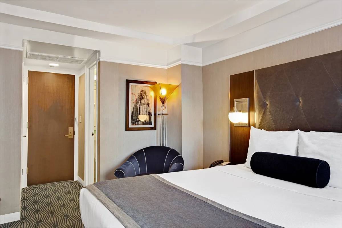 NEW YORKER BY LOTTE HOTELS