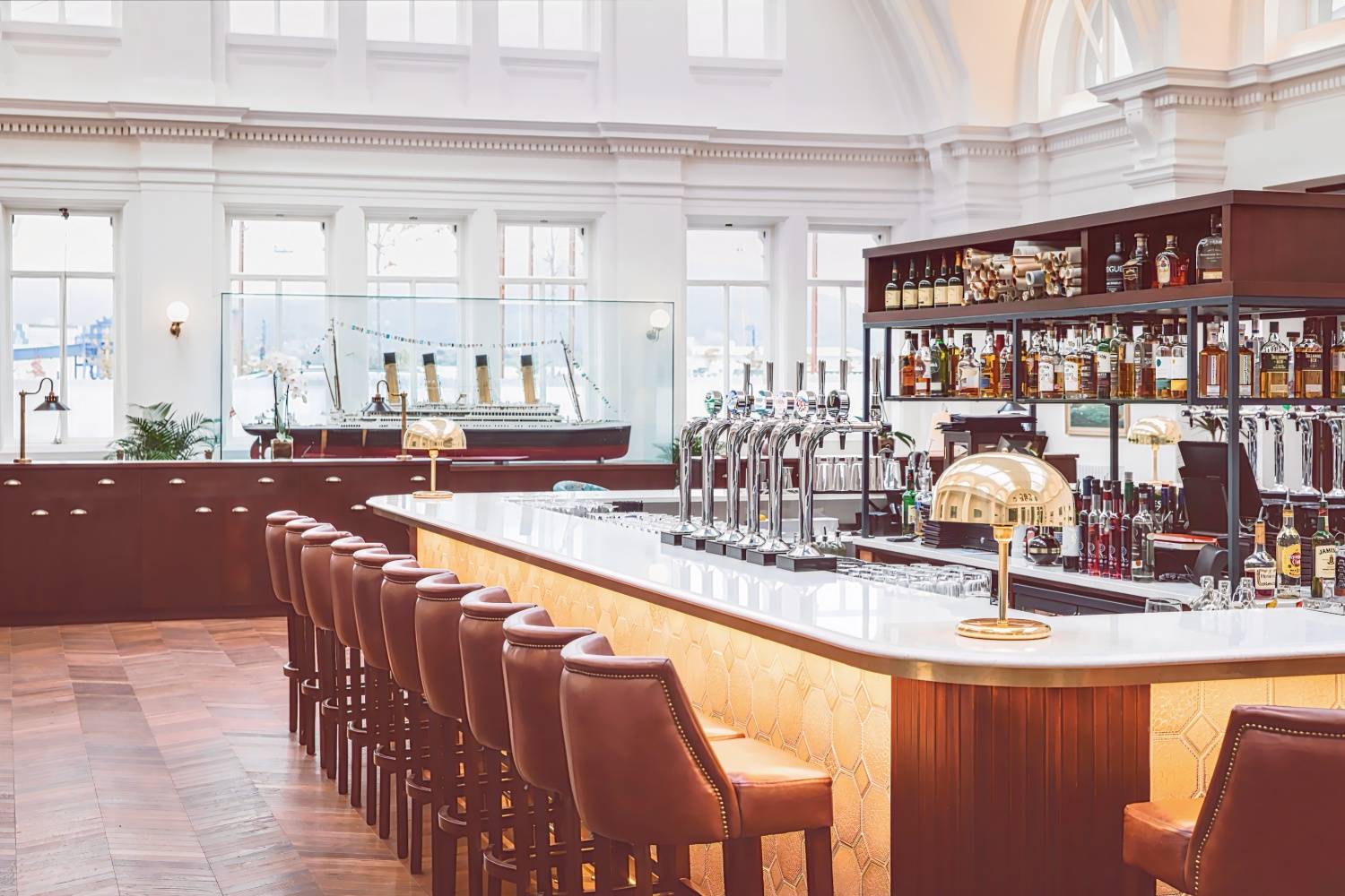 Titanic Hotel Belfast