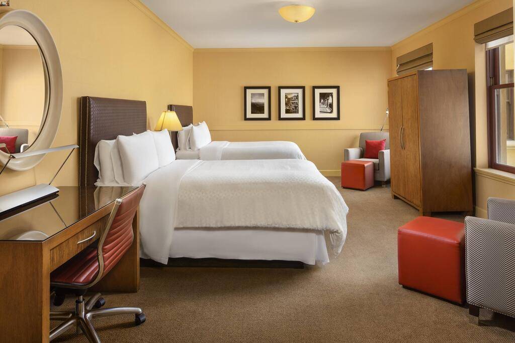 Four Points By Sheraton San Jose Downtown