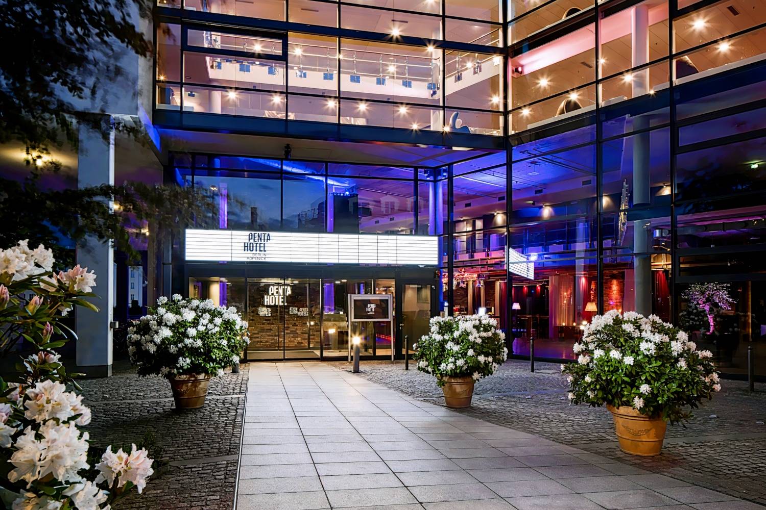 Pentahotel Berlin-Koepenick