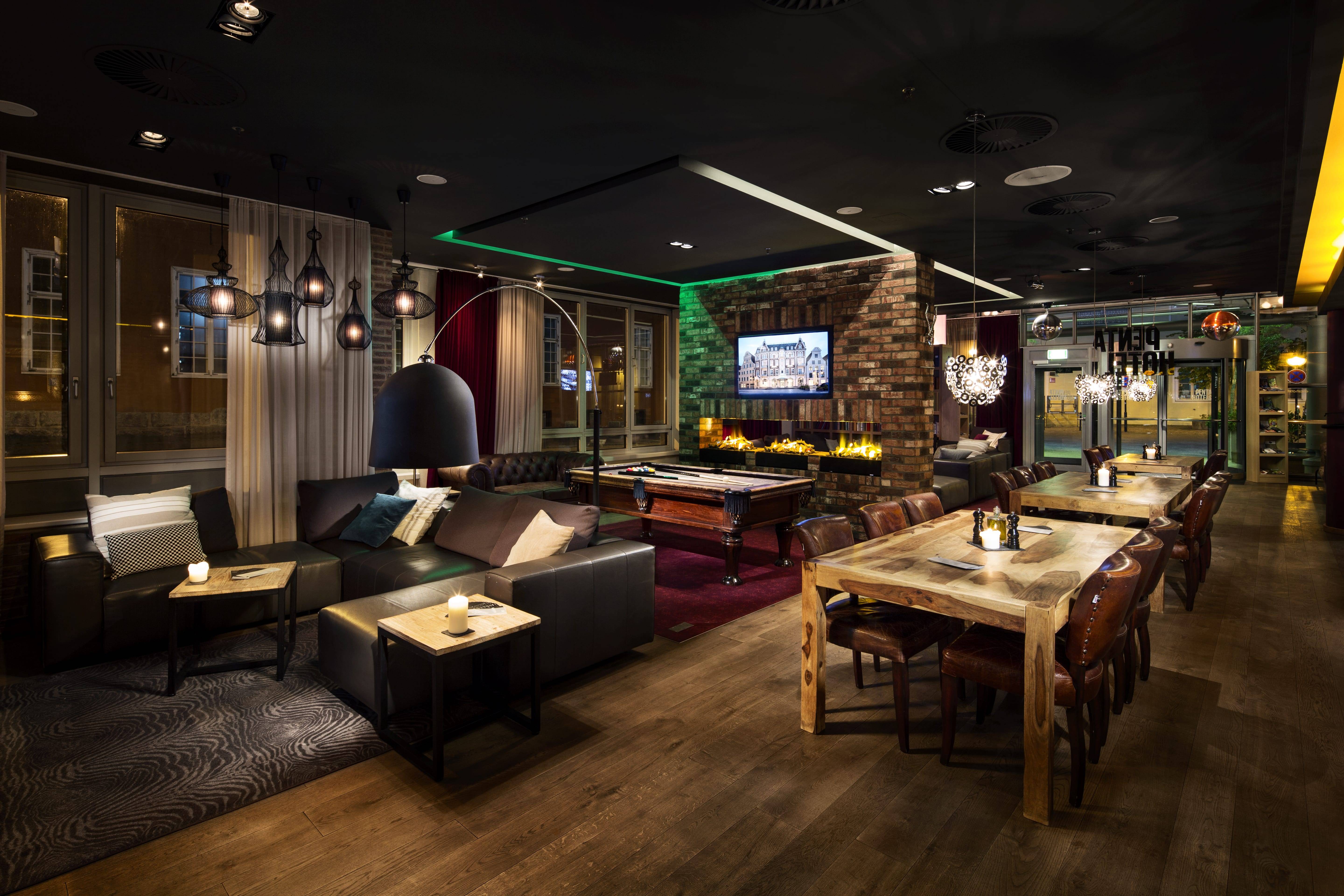 Pentahotel Rostock