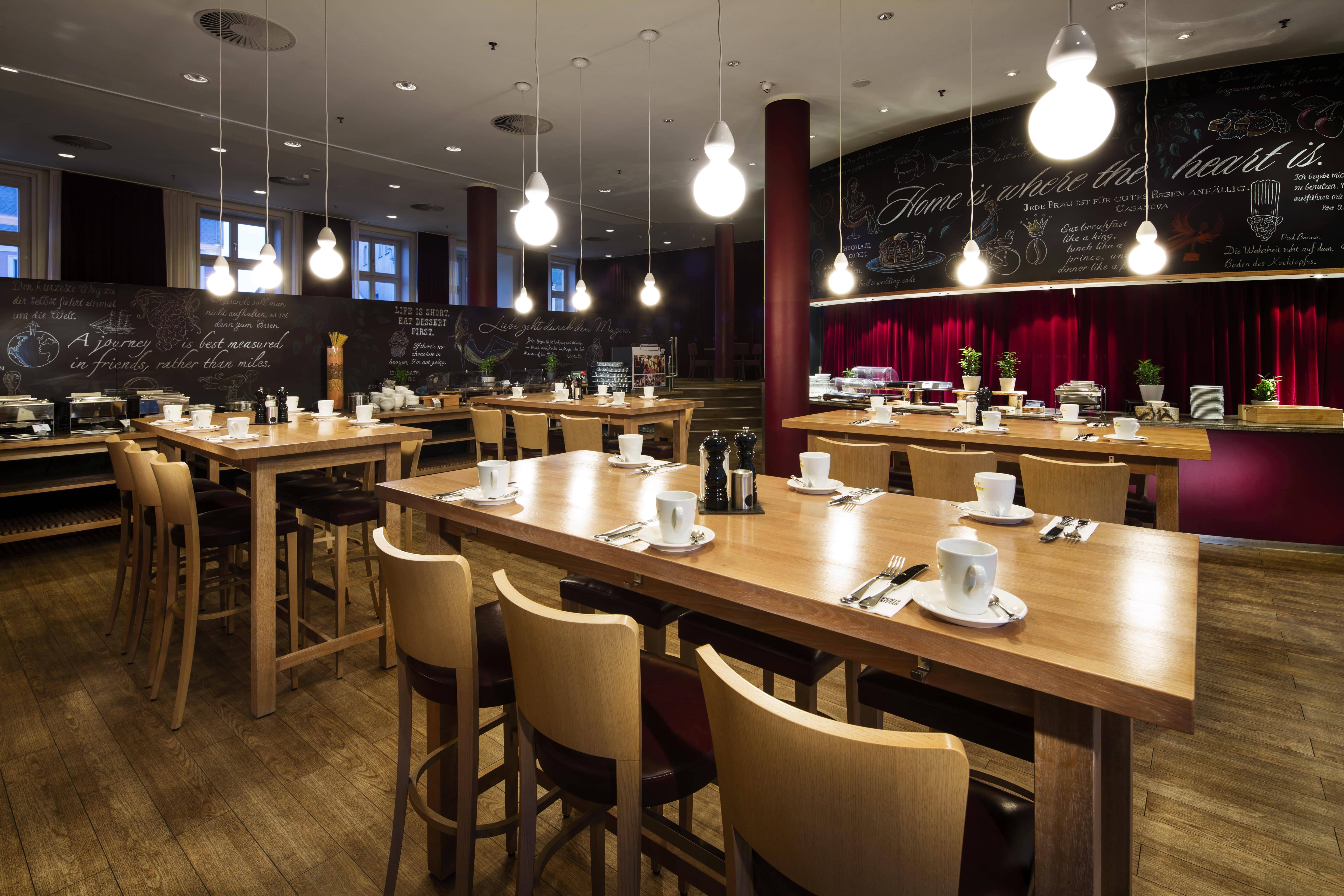 Pentahotel Rostock