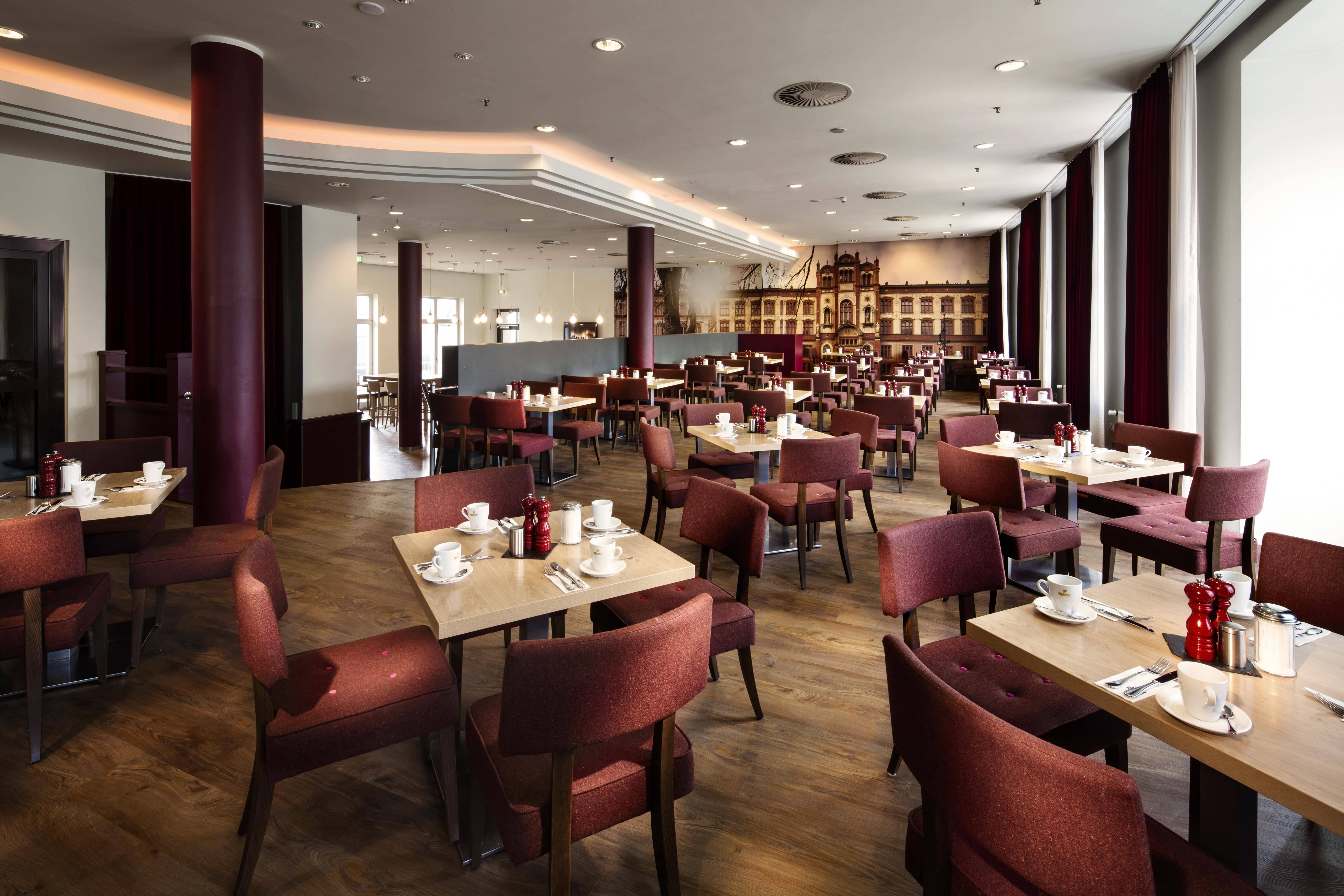 Pentahotel Rostock
