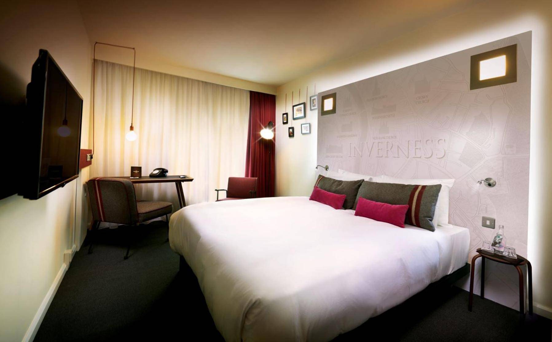 Pentahotel Inverness