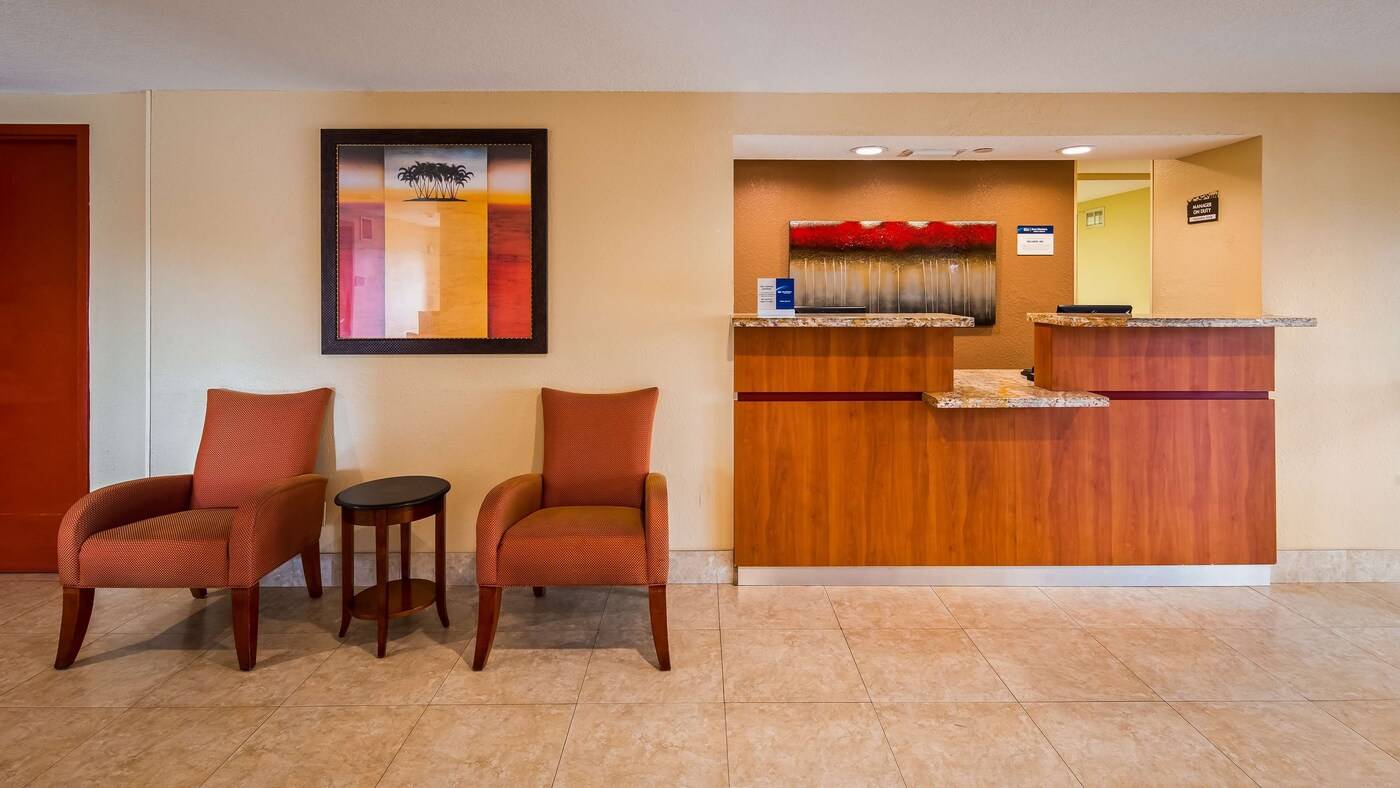 Best Western Fort Lauderdale Airport/Cruise Port