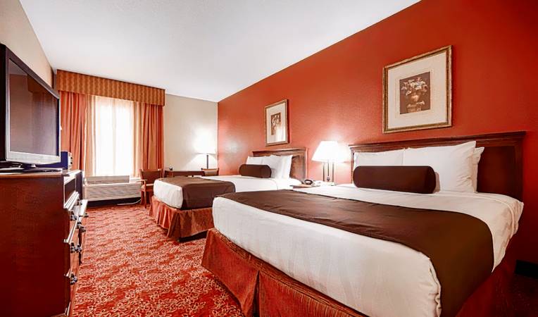 Best Western Fort Lauderdale Airport/Cruise Port