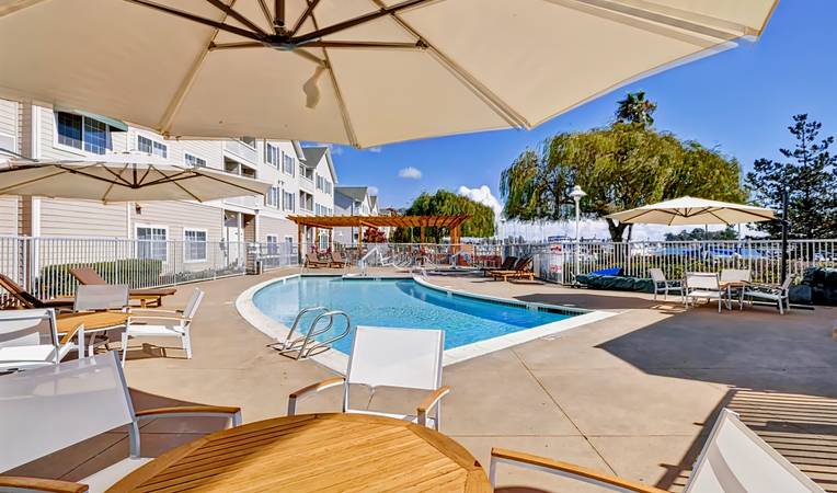 Homewood Suites by Hilton Oakland - Waterfront