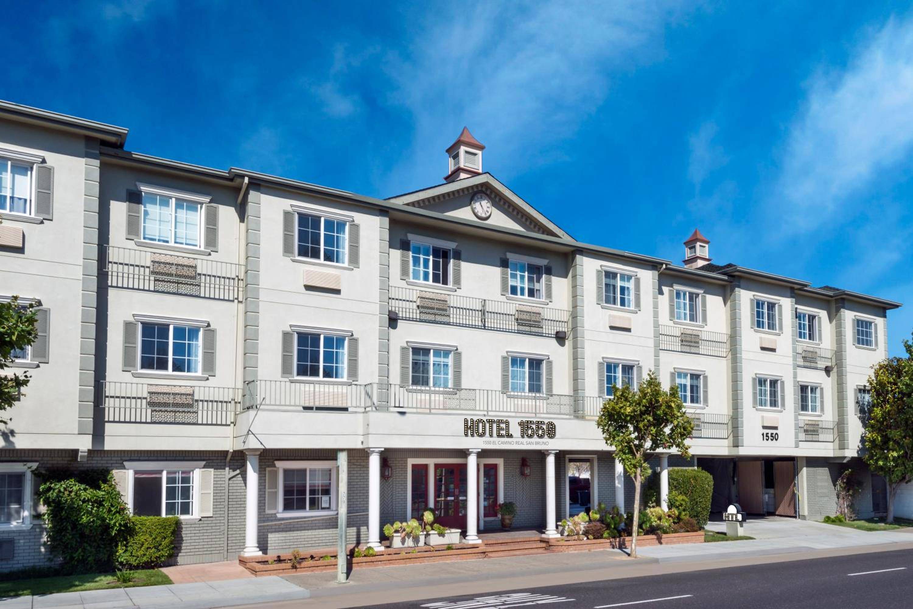 Hotel 1550 SFO Airport