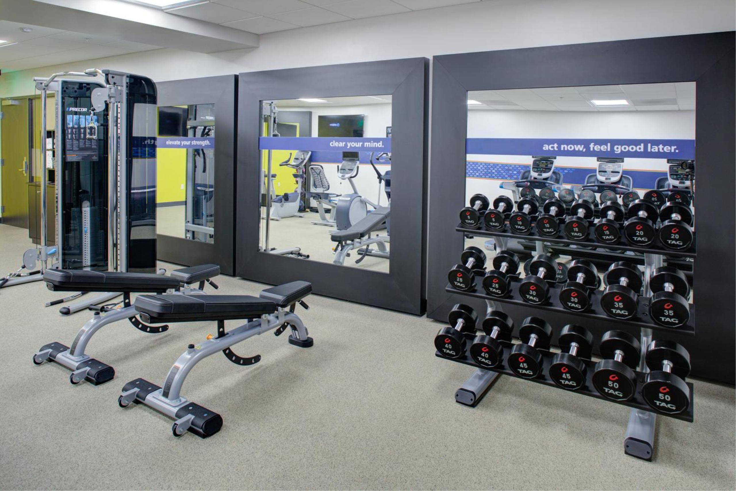 Hampton Inn & Suites by Hilton Irvine - Orange County Airport