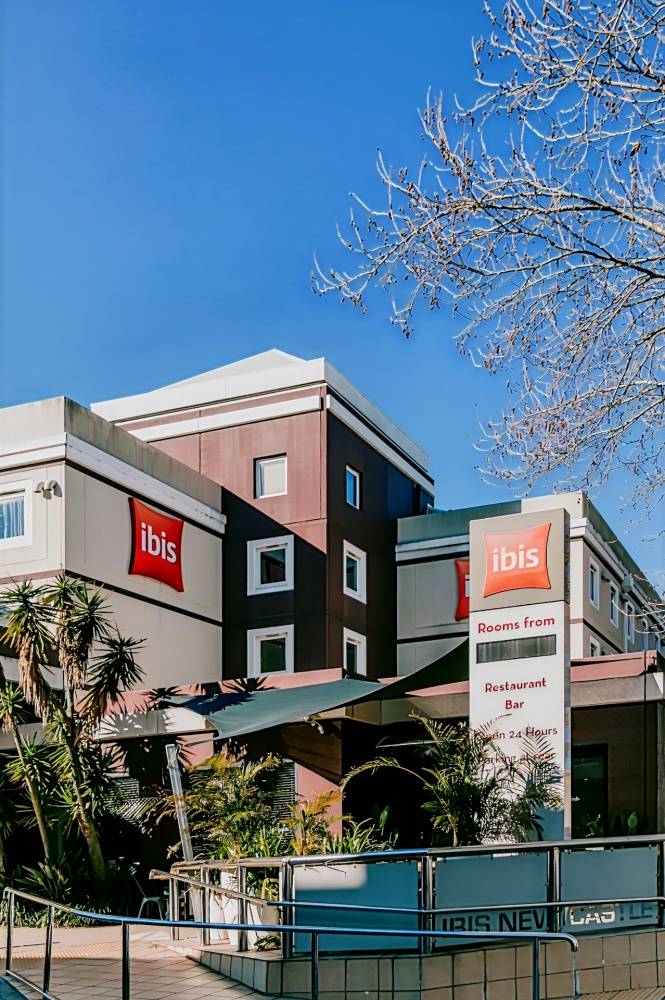 ibis Newcastle