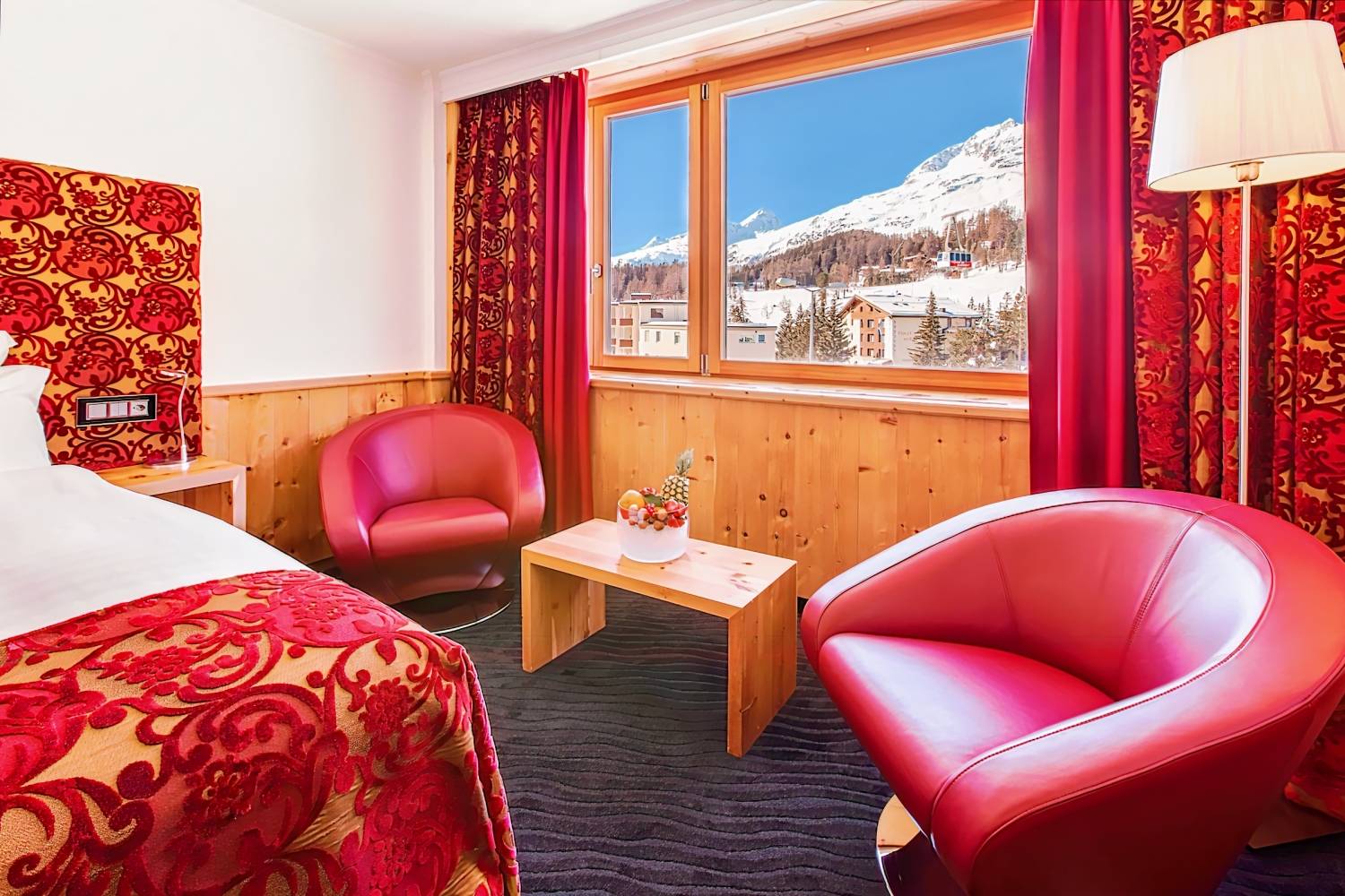 Hotel San Gian St. Moritz