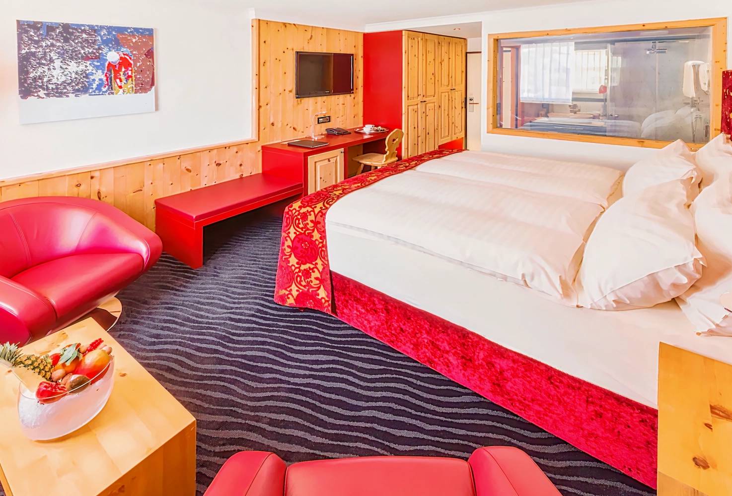 Hotel San Gian St. Moritz