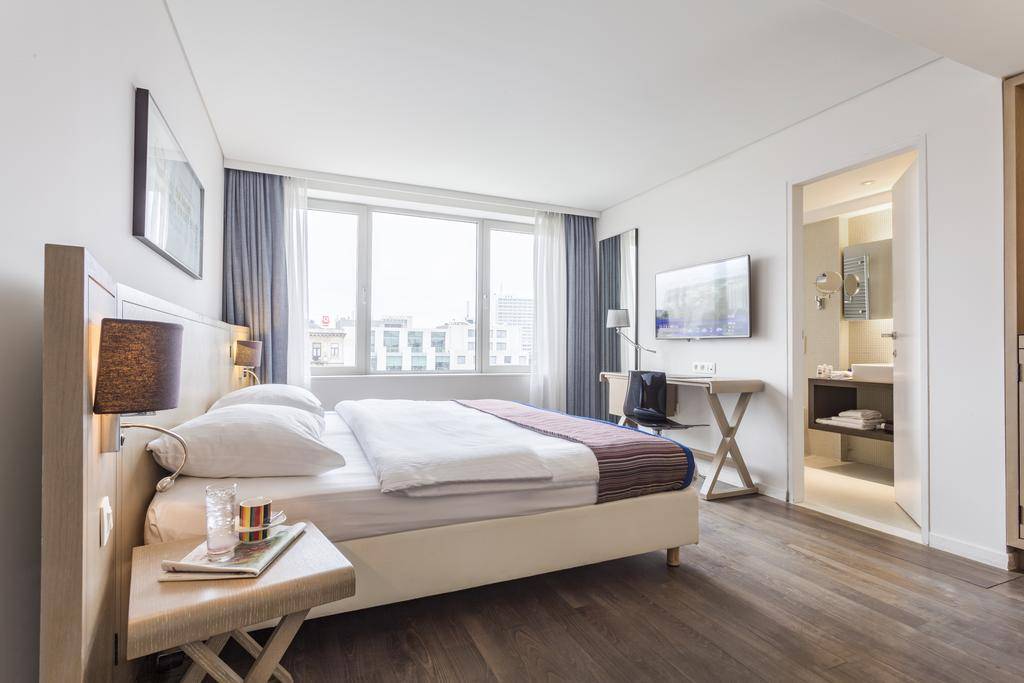 Park Inn by Radisson Antwerp