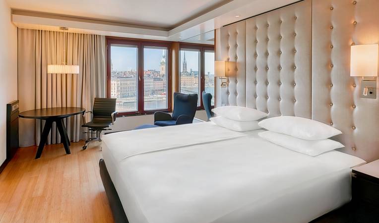 Hilton Stockholm Slussen