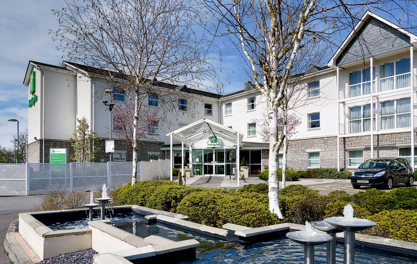 Holiday Inn Bristol Airport
