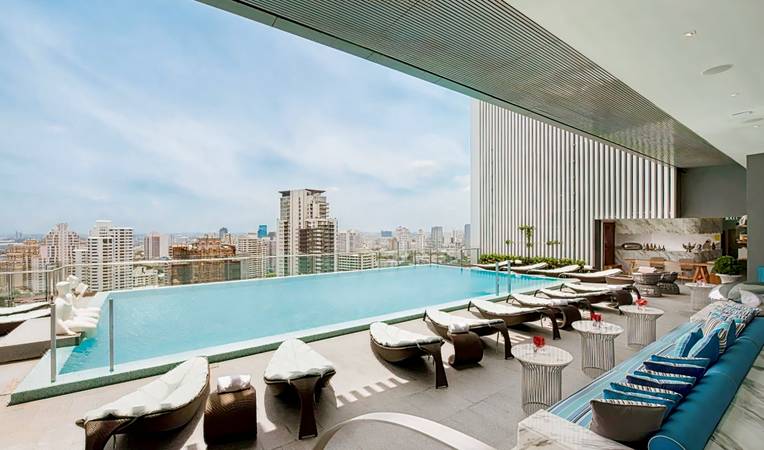 Hilton Sukhumvit Bangkok