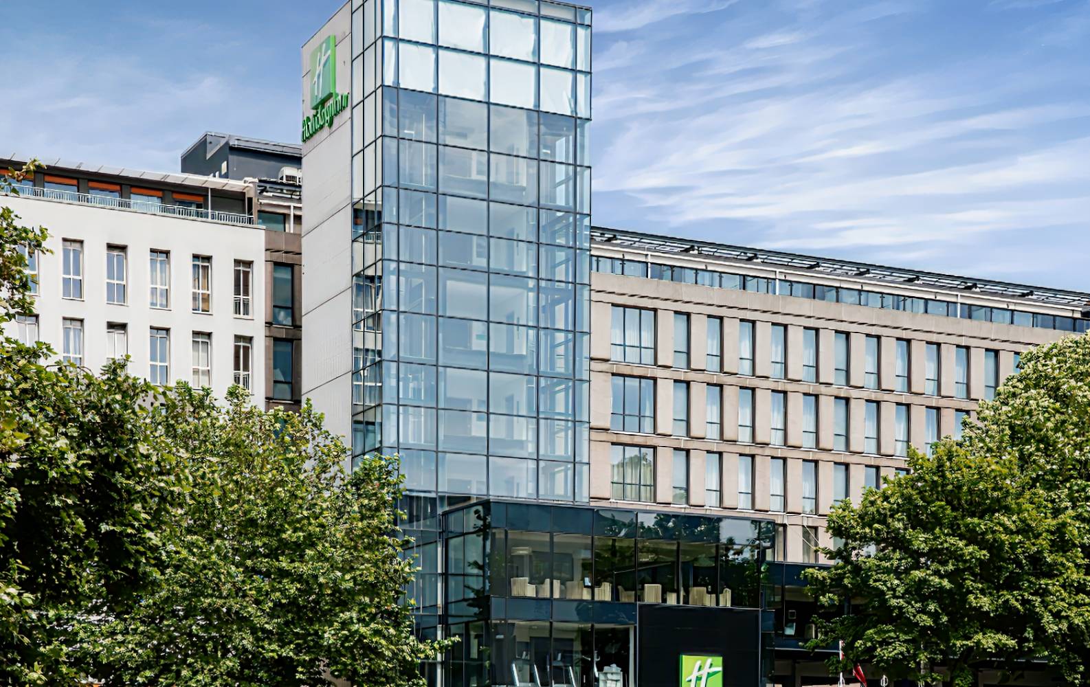 Holiday Inn Bristol City Centre