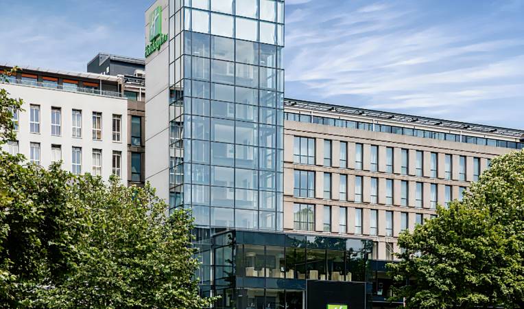 Holiday Inn Bristol City Centre