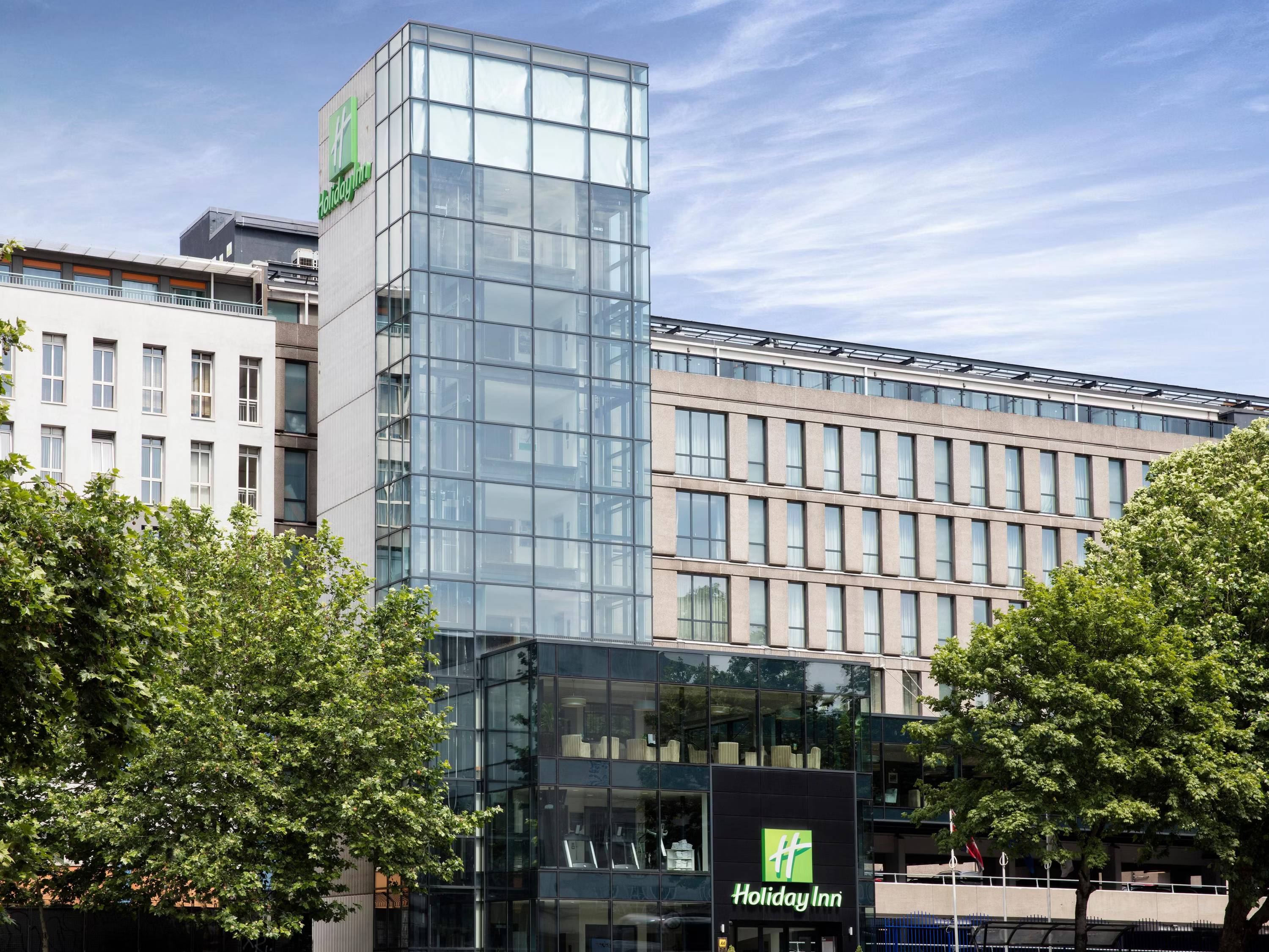 Holiday Inn Bristol City Centre by IHG
