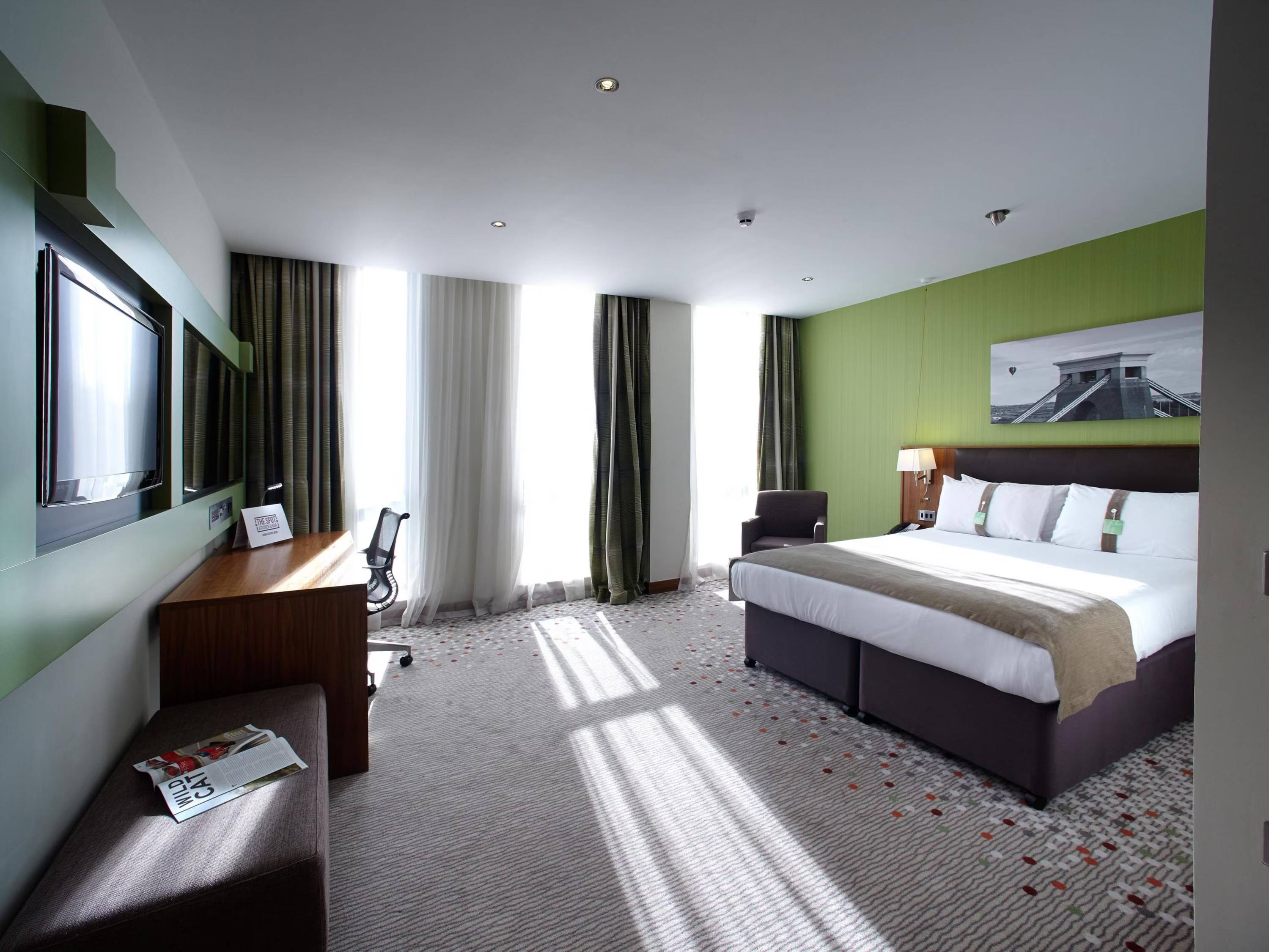Holiday Inn Bristol City Centre by IHG