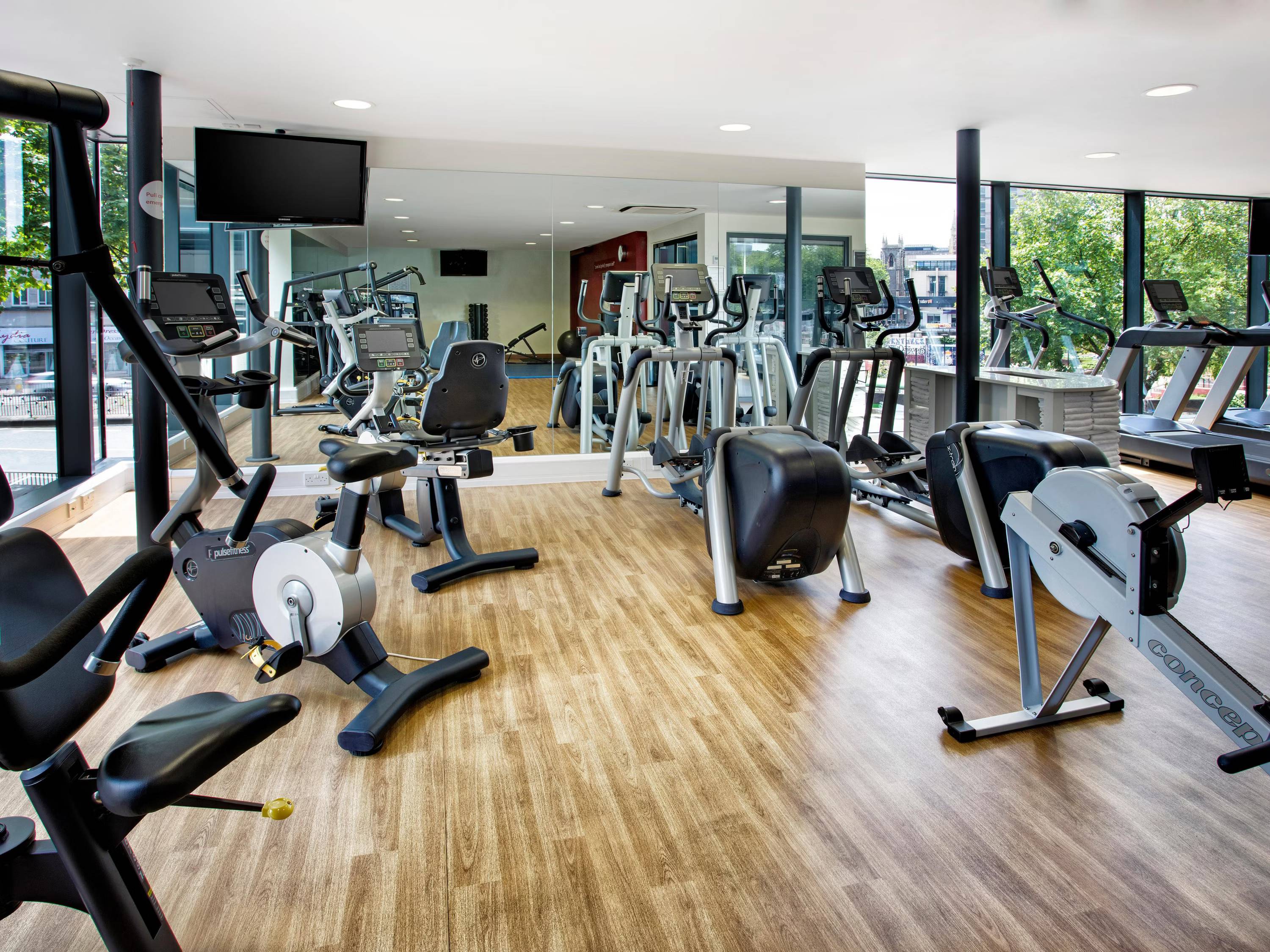 Holiday Inn Bristol City Centre by IHG