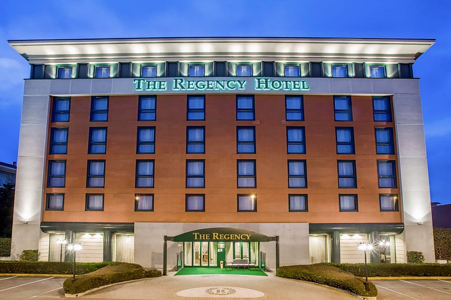 The Regency Hotel
