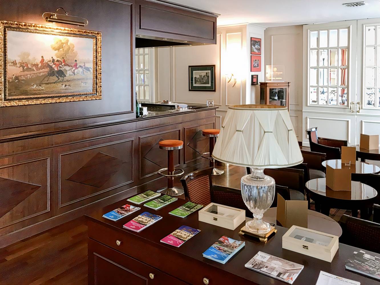 The Regency Hotel