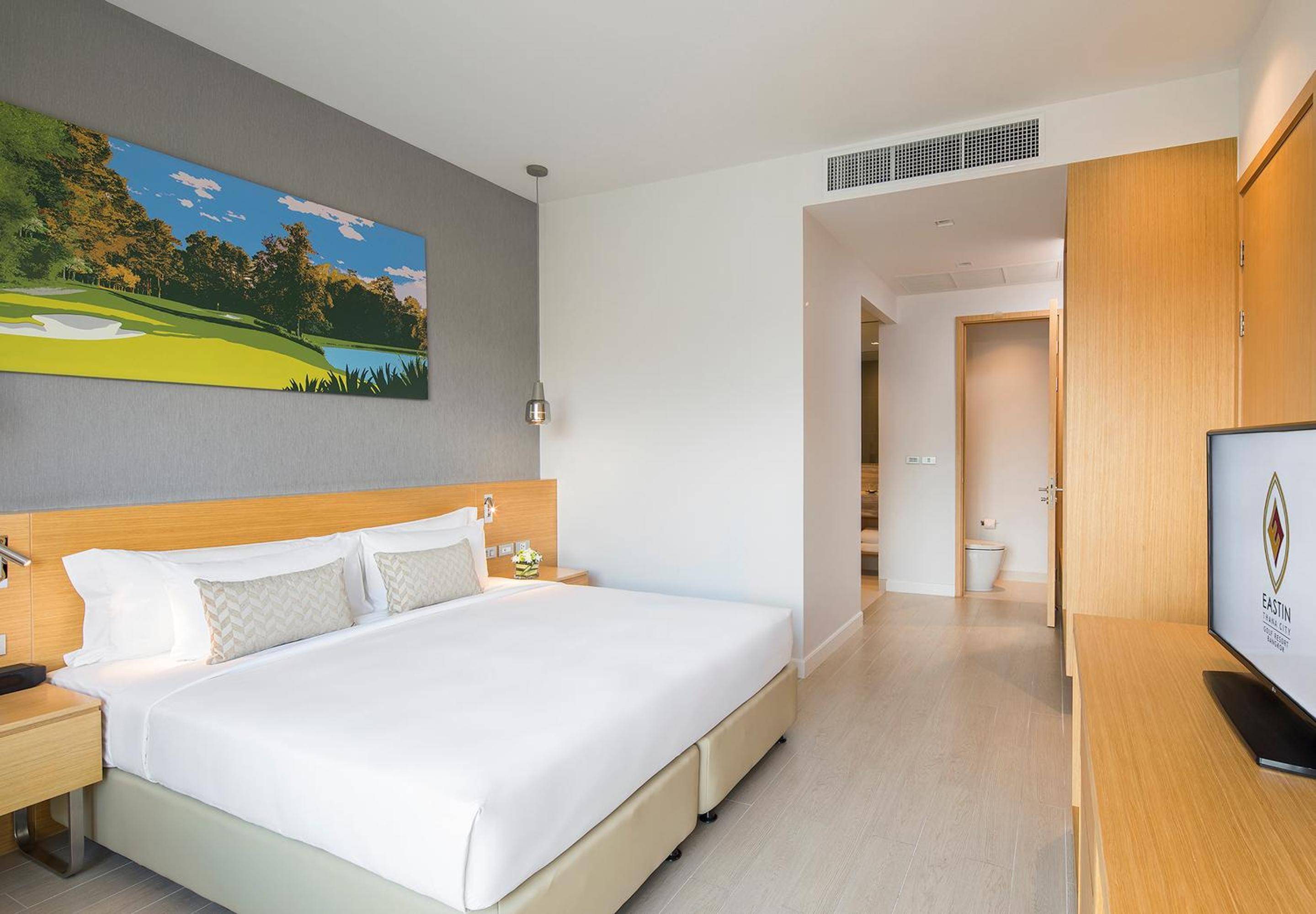 Eastin Thana City Golf Resort Bangkok