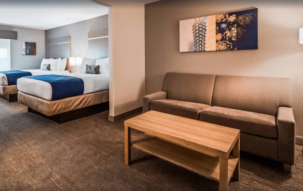 Best Western Plus Killeen/Fort Hood Hotel & Suites