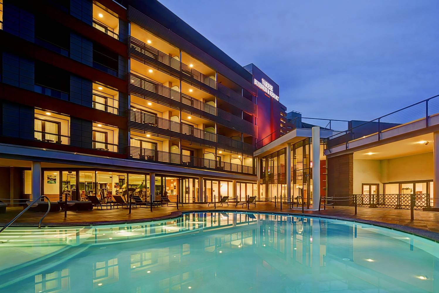 UNA Hotels Varese