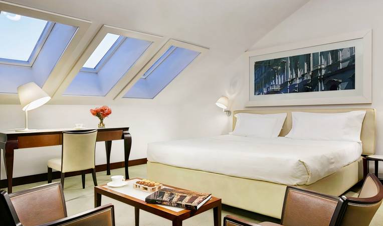 UNAHOTELS Cusani Milano