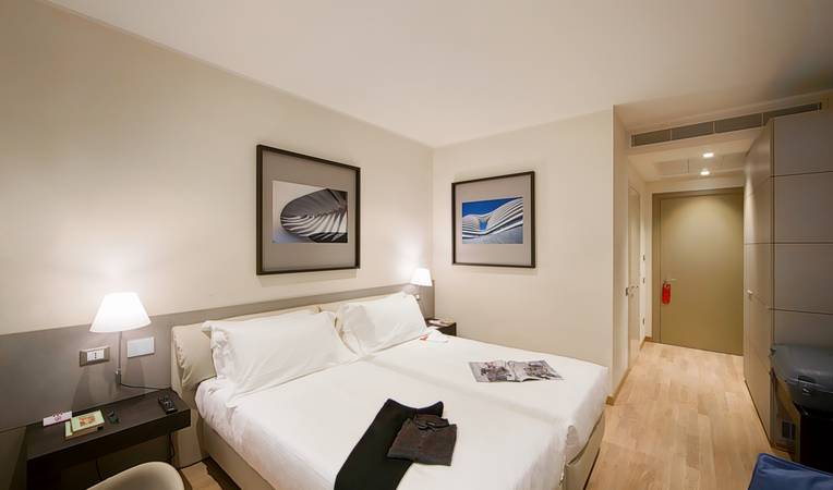 UNAHOTELS Bologna Fiera