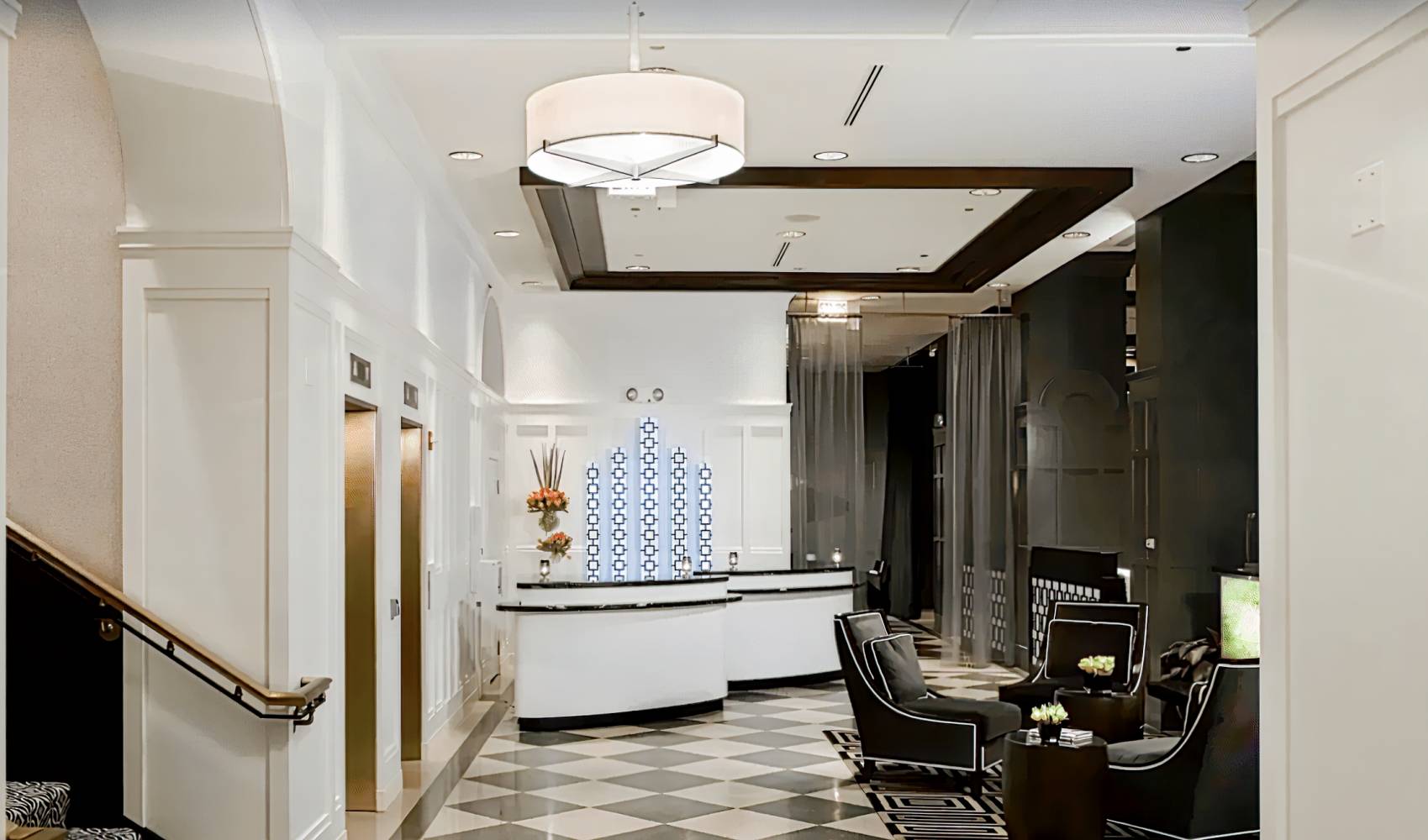 Warwick Allerton - Chicago